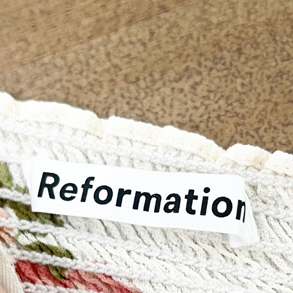 Reformation Alta Dress 6 - Picture 10 of 12